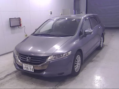 Honda ODYSSEY