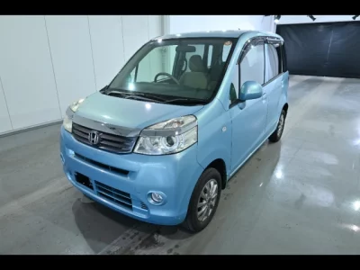 Honda LIFE  с аукциона в Японии