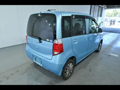 Honda LIFE  с аукциона в Японии