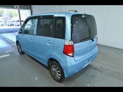 Honda LIFE  с аукциона в Японии