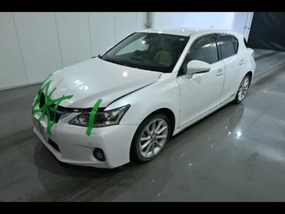 Lexus CT