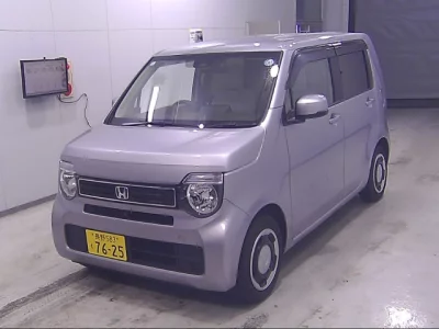 Honda N WGN