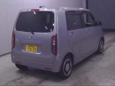 Honda N WGN
