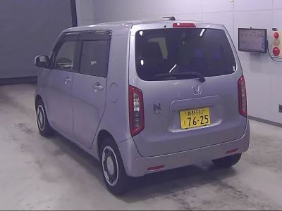 Honda N WGN