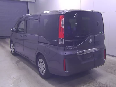 Honda STEP WAGON