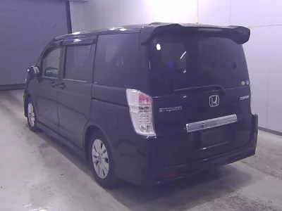 Honda STEP WAGON