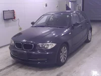 BMW 1-Series лот № 10018 оценка 3.5  с аукциона в Японии 1