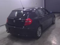 BMW 1-Series лот № 10018 оценка 3.5  с аукциона в Японии 2