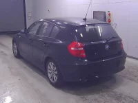 BMW 1-Series лот № 10018 оценка 3.5  с аукциона в Японии 3