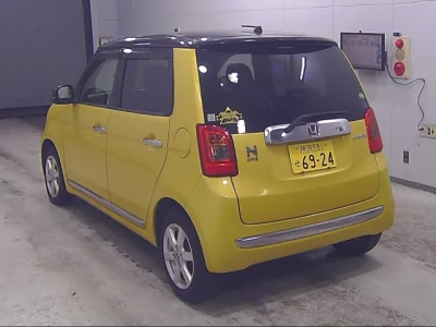 Honda N ONE  с аукциона в Японии