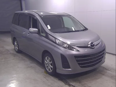 Mazda Biante