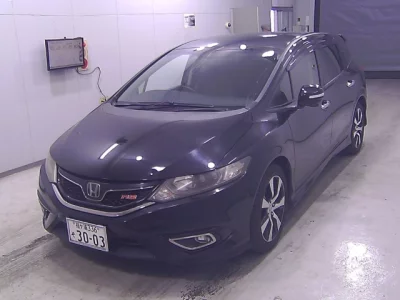 Honda JADE