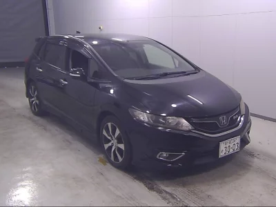 Honda JADE