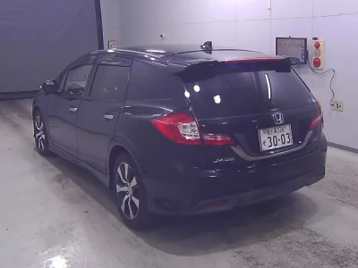 Honda JADE