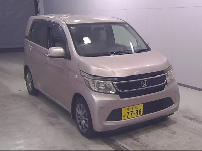 Honda N WGN