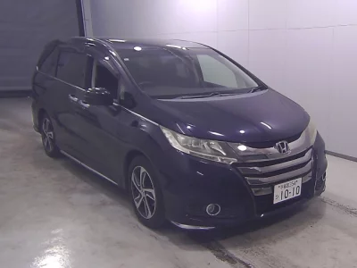Honda ODYSSEY