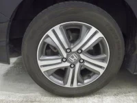 Honda STEP WAGON лот № 10549 оценка 3.5  с аукциона в Японии 8