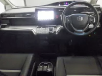 Honda STEP WAGON лот № 10549 оценка 3.5  с аукциона в Японии 4