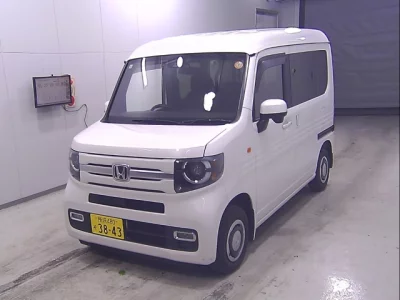 Honda N-Van