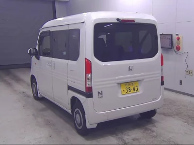 Honda N-Van