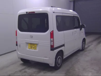 Honda N-Van