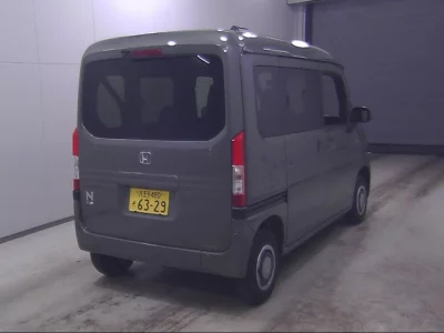Honda N-Van
