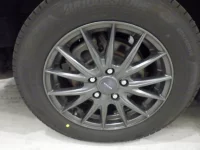 Honda STEP WAGON лот № 10556 оценка 3.5  с аукциона в Японии 8