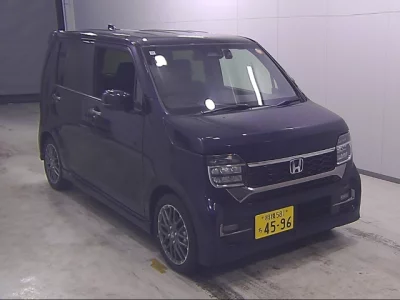 Honda N WGN