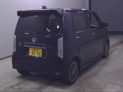 Honda N WGN