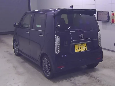 Honda N WGN