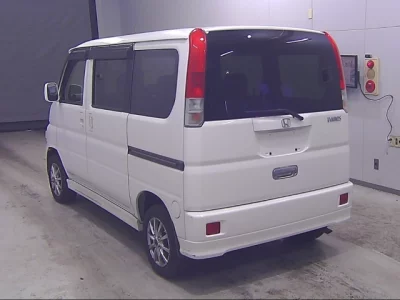 Honda VAMOS  с аукциона в Японии