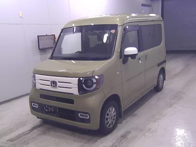 Honda N-Van