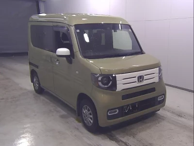 Honda N-Van