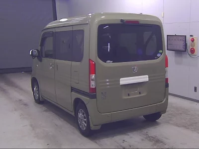 Honda N-Van