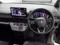 Honda STEP WAGON лот № 10565 оценка R  с аукциона в Японии 4