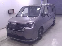 Honda STEP WAGON лот № 10565 оценка R  с аукциона в Японии 1