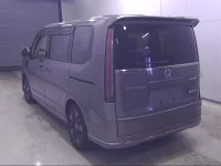 Honda STEP WAGON лот № 10565 оценка R  с аукциона в Японии 3