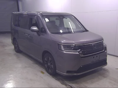 Honda STEP WAGON  с аукциона в Японии