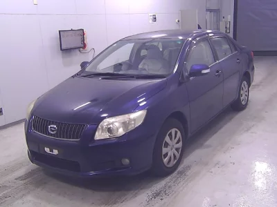 Toyota COROLLA AXIO  с аукциона в Японии