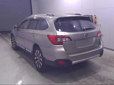 Subaru LEGACY OUTBACK