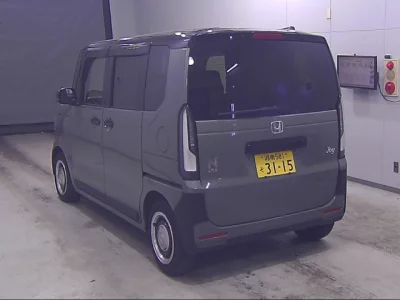 Honda N BOX