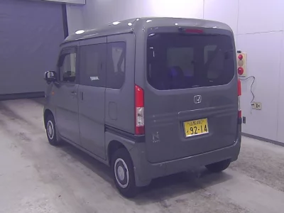 Honda N-Van