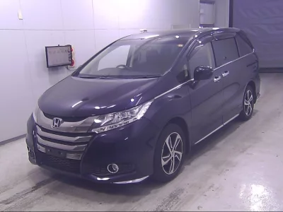 Honda ODYSSEY