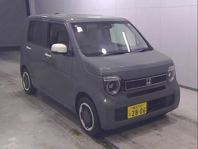 Honda N WGN