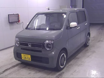 Honda N WGN