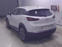 Mazda CX-3 лот № 10622 оценка 4.5  с аукциона в Японии 3