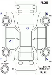 Mazda CX-3 лот № 10622 оценка 4.5  с аукциона в Японии 11
