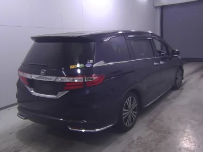 Honda ODYSSEY