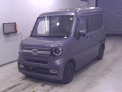 Honda N-Van