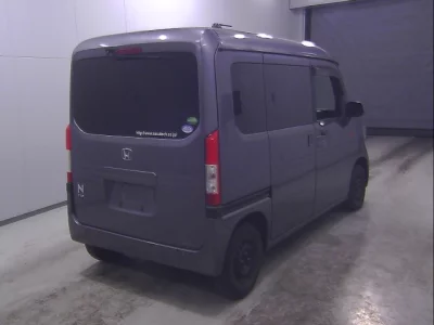 Honda N-Van